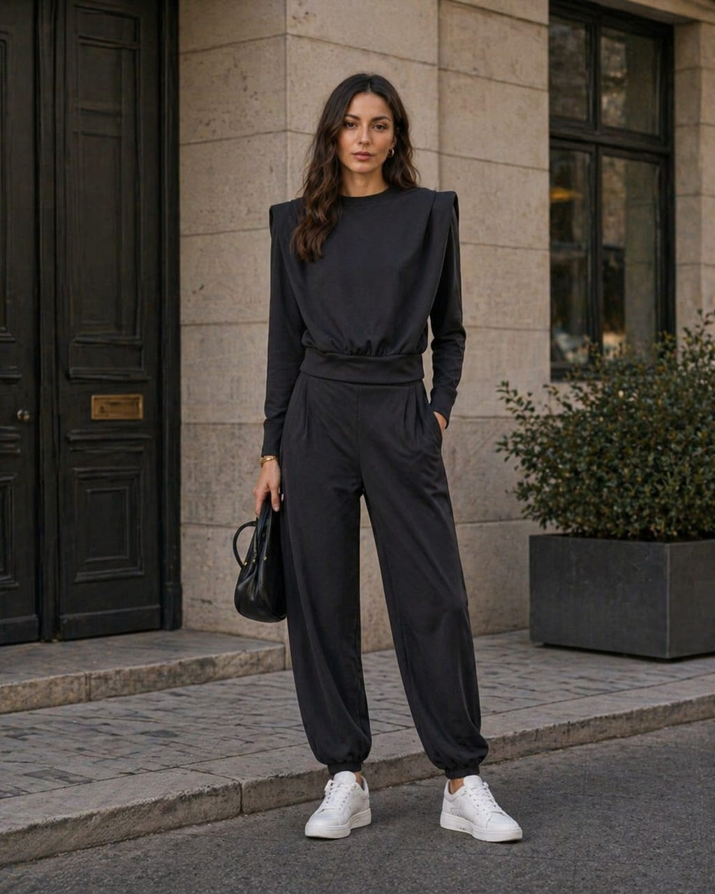 Blusa Urban Structure
