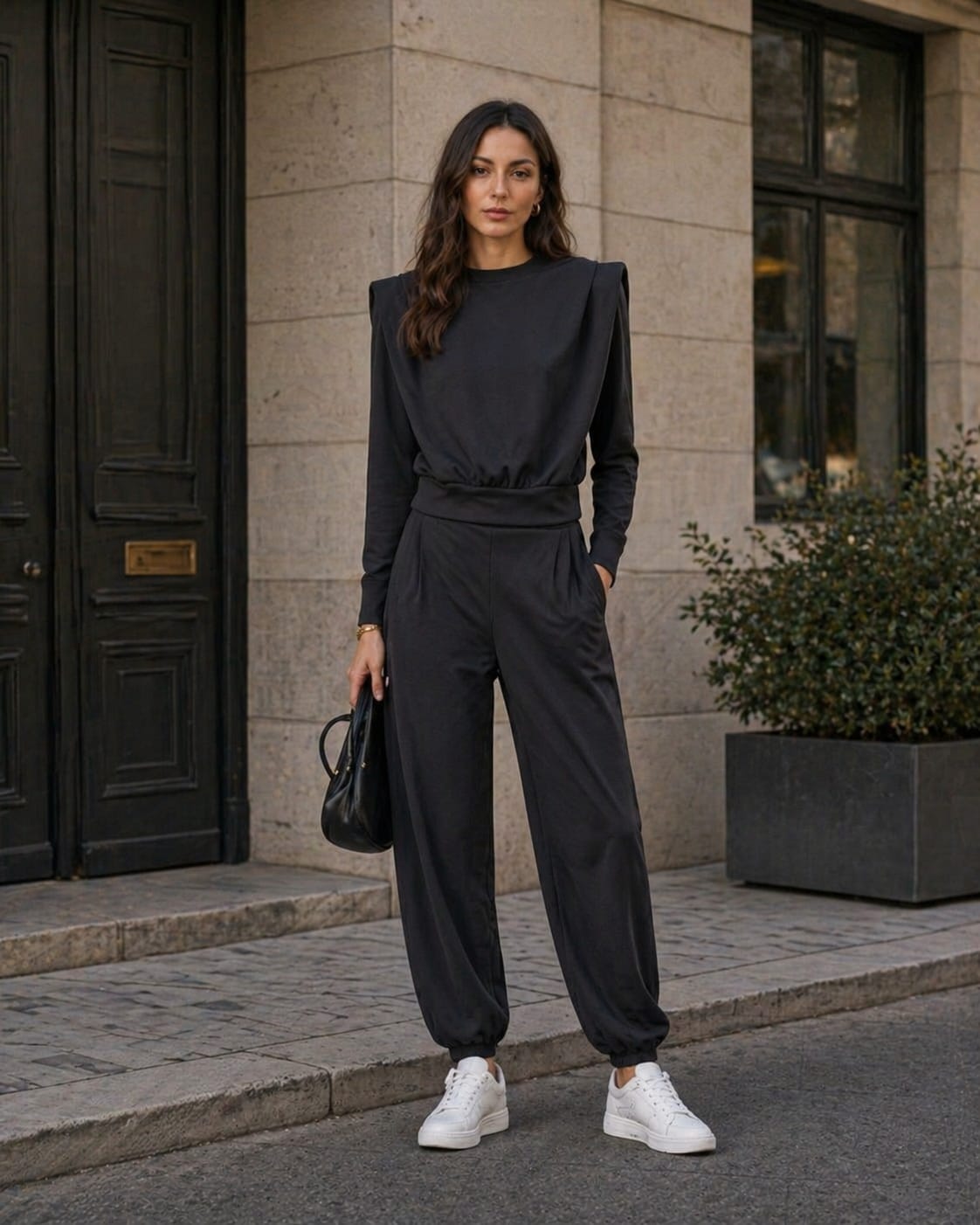 Blusa Urban Structure