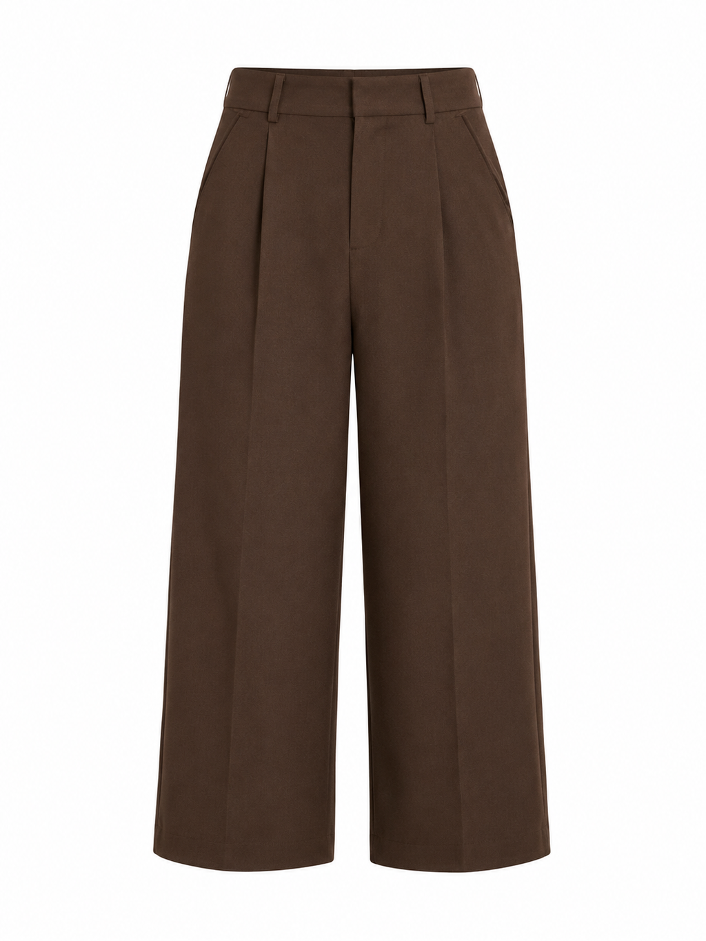 Calça Flora Pantacourt Mocha Classic