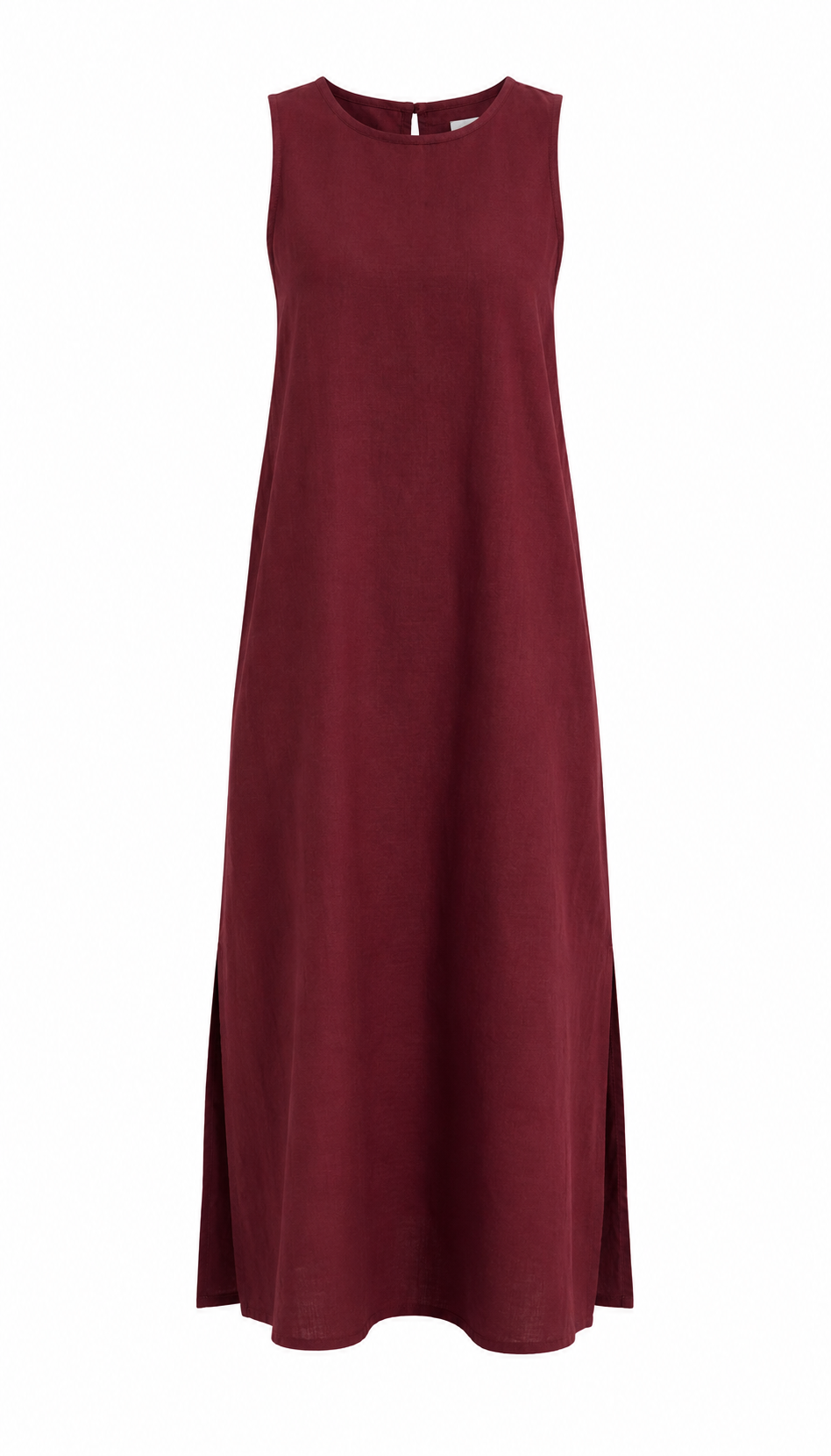 Vestido Longo Essence 100% Linho