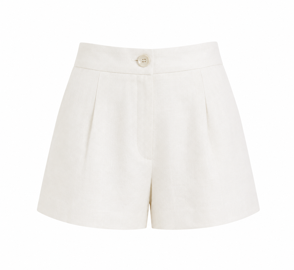 Shorts Reto Linen Essence