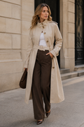 Trench coat